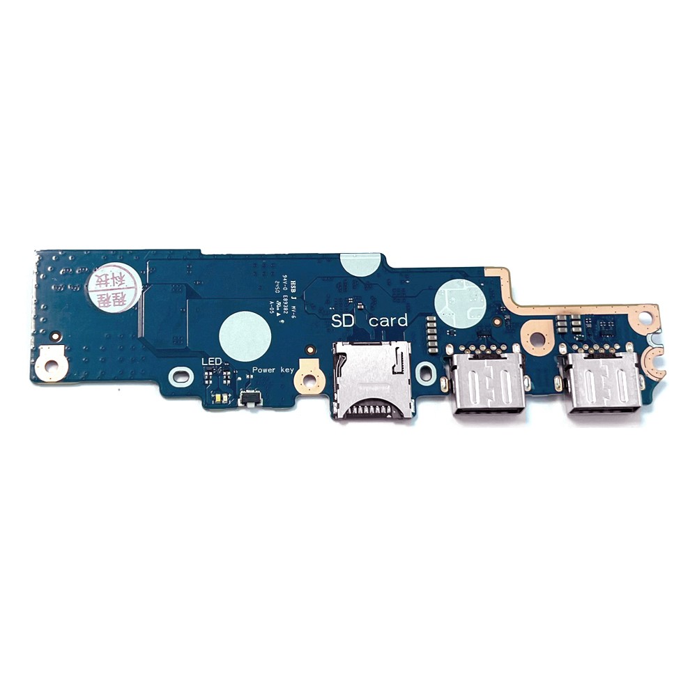 NB6380B USB Board For LENOVO Yoga 7 16IRL8 82YN Yoga 7 16ARP8 83BS | 5C50S25521