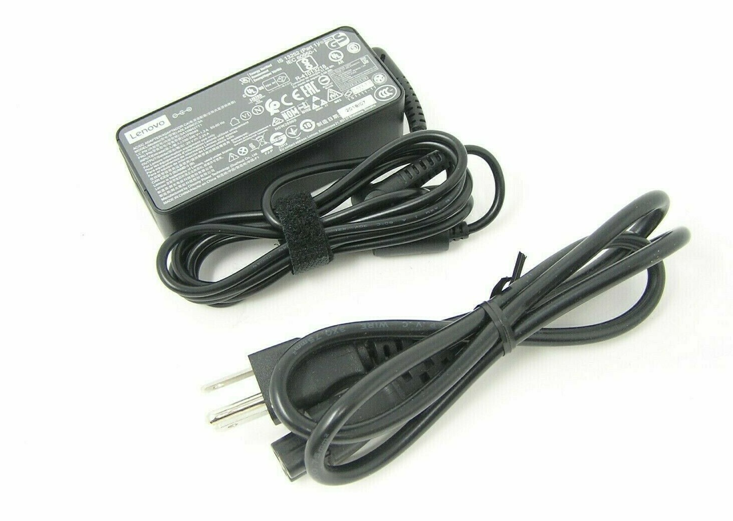 New Genuine Lenovo Winbook 45W AC Adapter 01FR001 ADLX45NAC3A SA10L02298