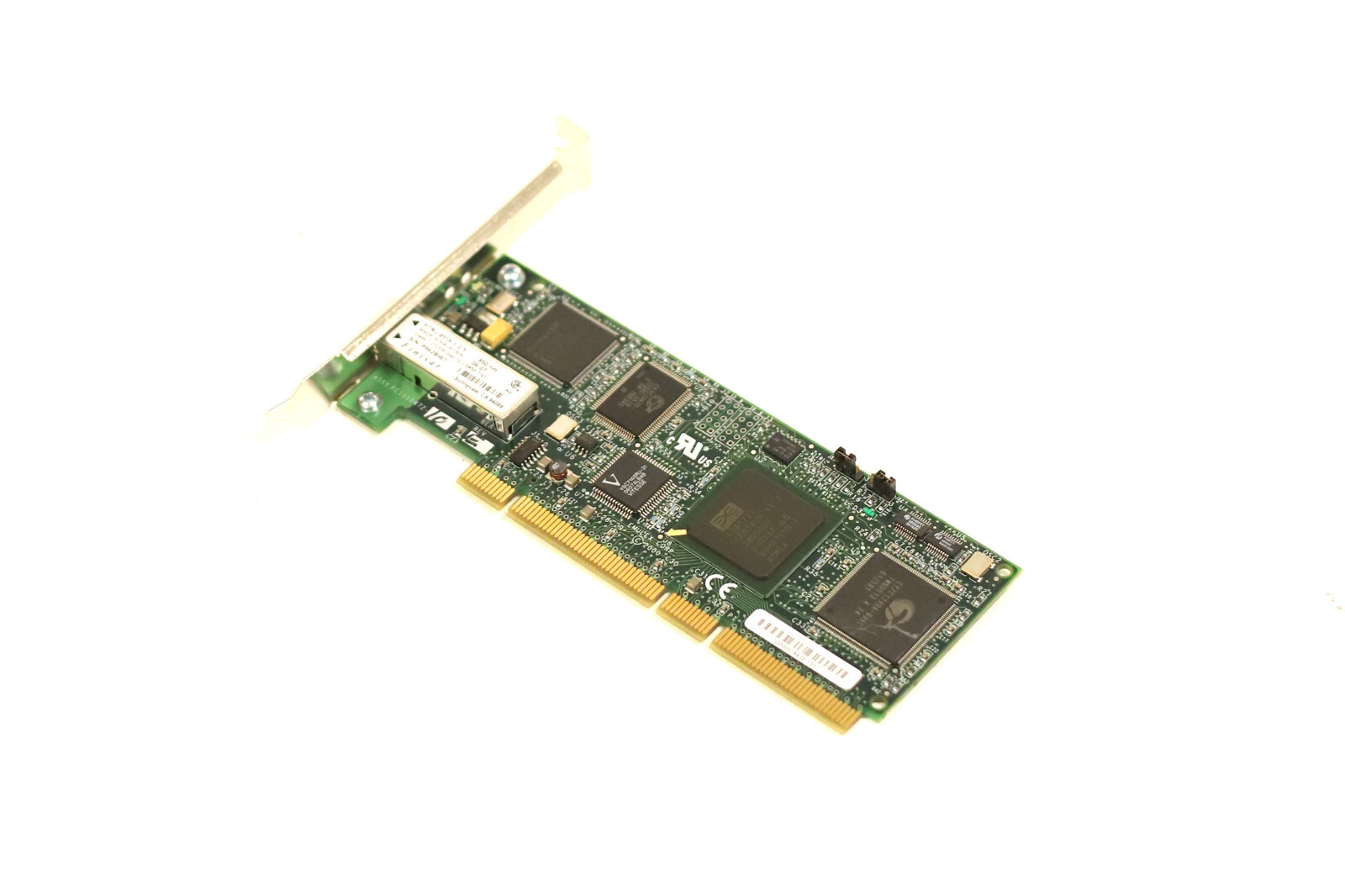 IBM FC1020034-10H 1-Port 2Gb/s 64-Bit PCI-x FC Adapter FRU P/N: 80P4384 Tested