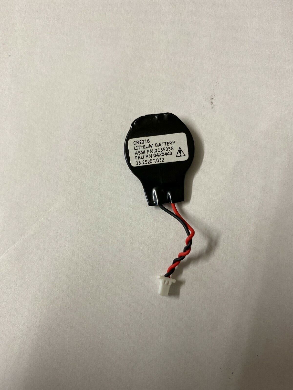 10X CMOS Bios Battery For Lenovo Carbon 2 & 3rd Gen CR2016 23.25207.032 04X0443