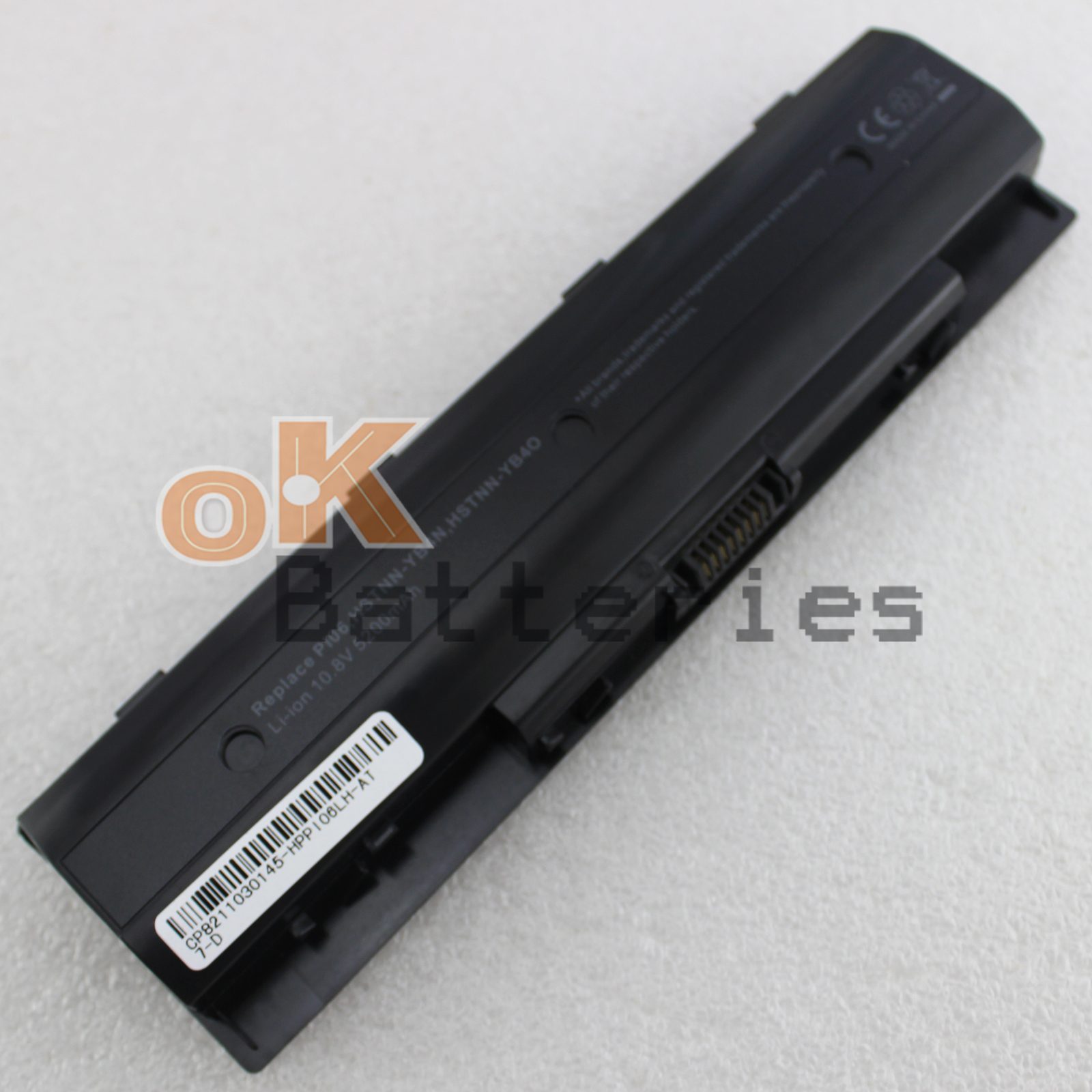 5200MAH Battery for HP Envy 14 15 17 HSTNN-LB4N HSTNN-LB4O HSTNN-YB4N PI06 PI09