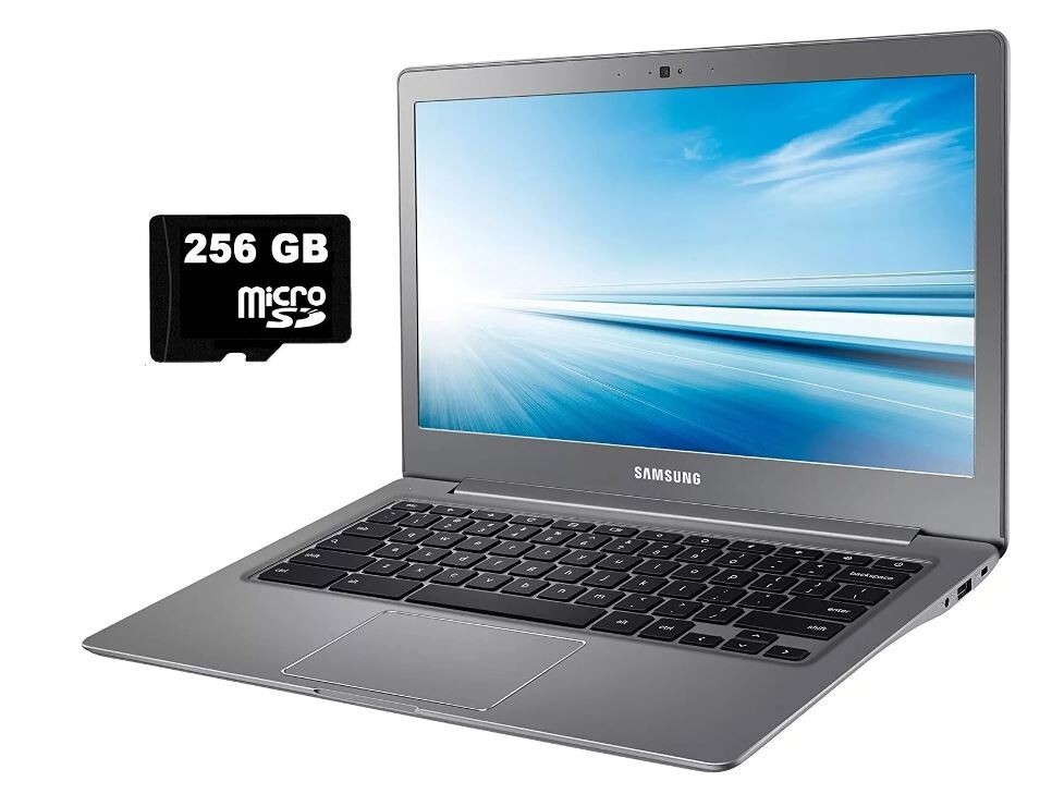 Samsung Chromebook 13.3" Laptop, Exynos 5 Octa CPU, 4GB RAM 272GB (16GB + 256GB)