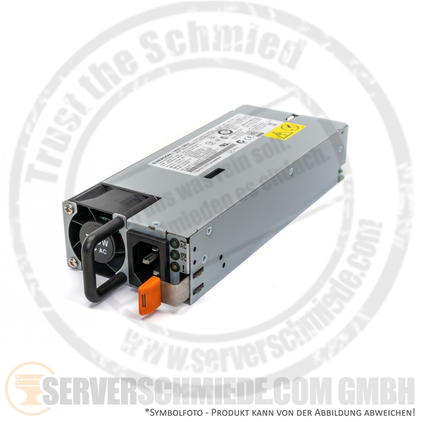 IBM 750W PSU Power Supply X3300 M4, X3550 M4 M5, X3650 M4 M5 3630 M4 94Y8113 94Y8114