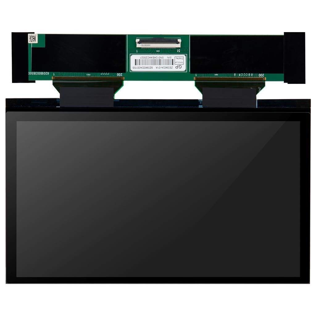 ELEGOO 10-inch 16K Mono LCD Screen for Saturn 4 Ultra Resin 3D Printer