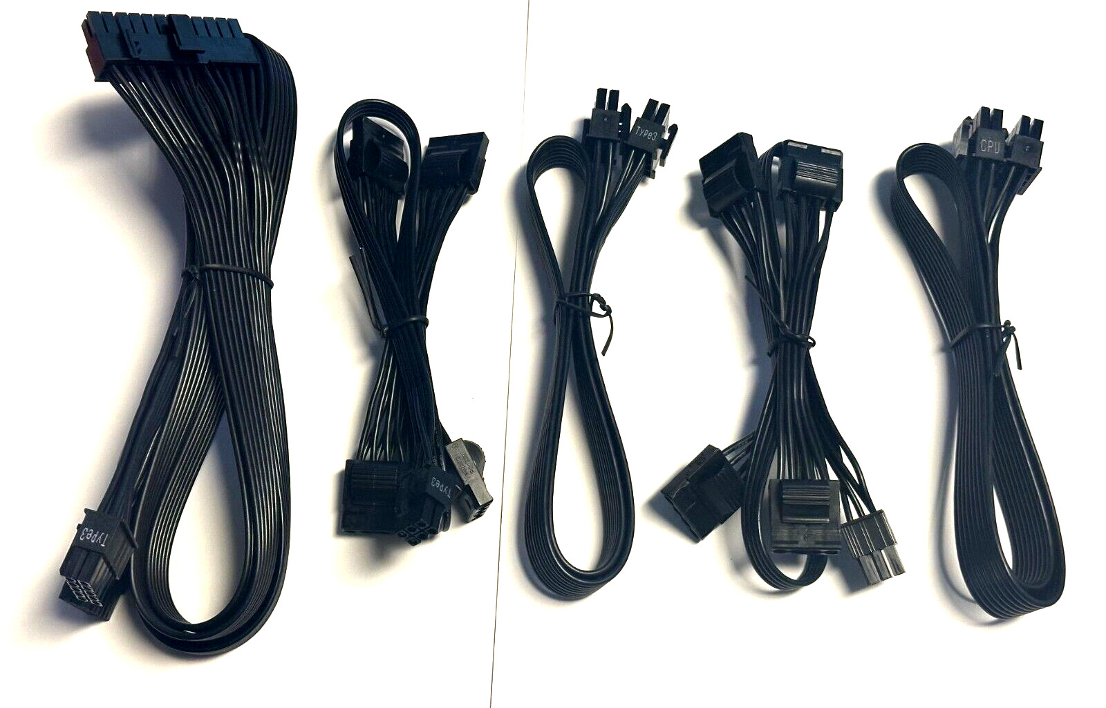 Corsair CP-8920121 Individually Sleeved Cables Type 3