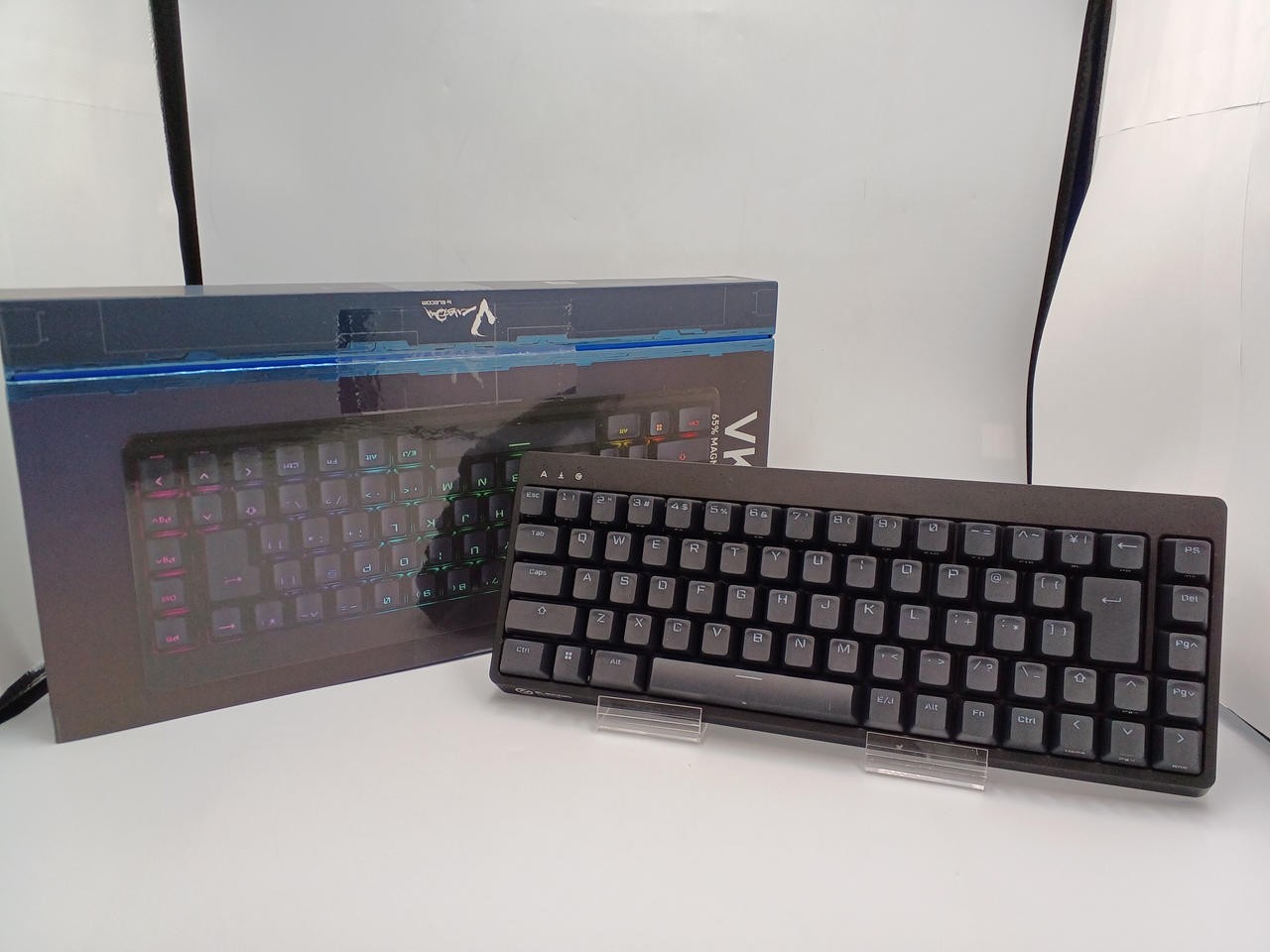 Keyboard Model VK600A ELECOM