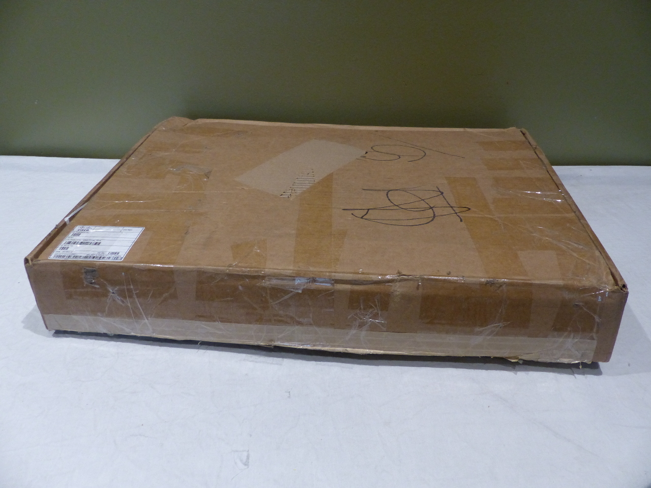 CISCO CRS-FP140 CRS-3 140 GBPS FORWARDING PROCESSOR CARD LAYER 3 QOS ACLS VPNS