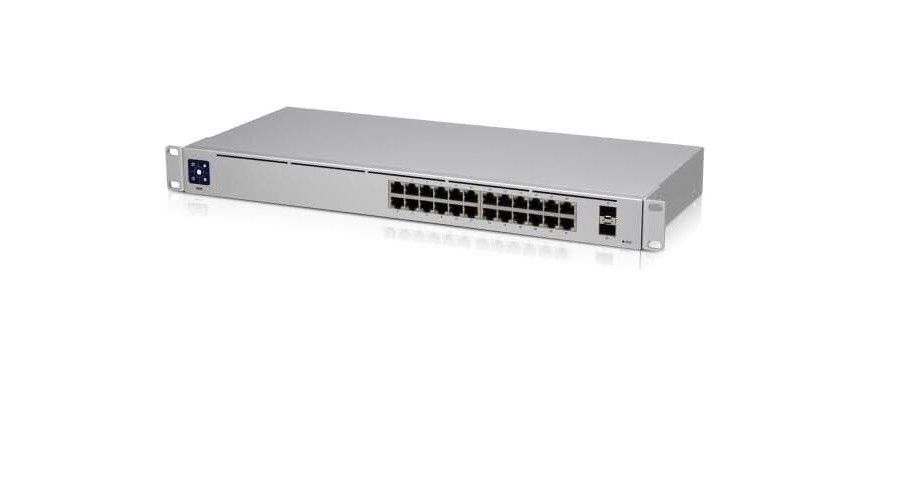 Open Box Ubiquiti Networks Unifi 24-Ports GigaBit Switch USW-24