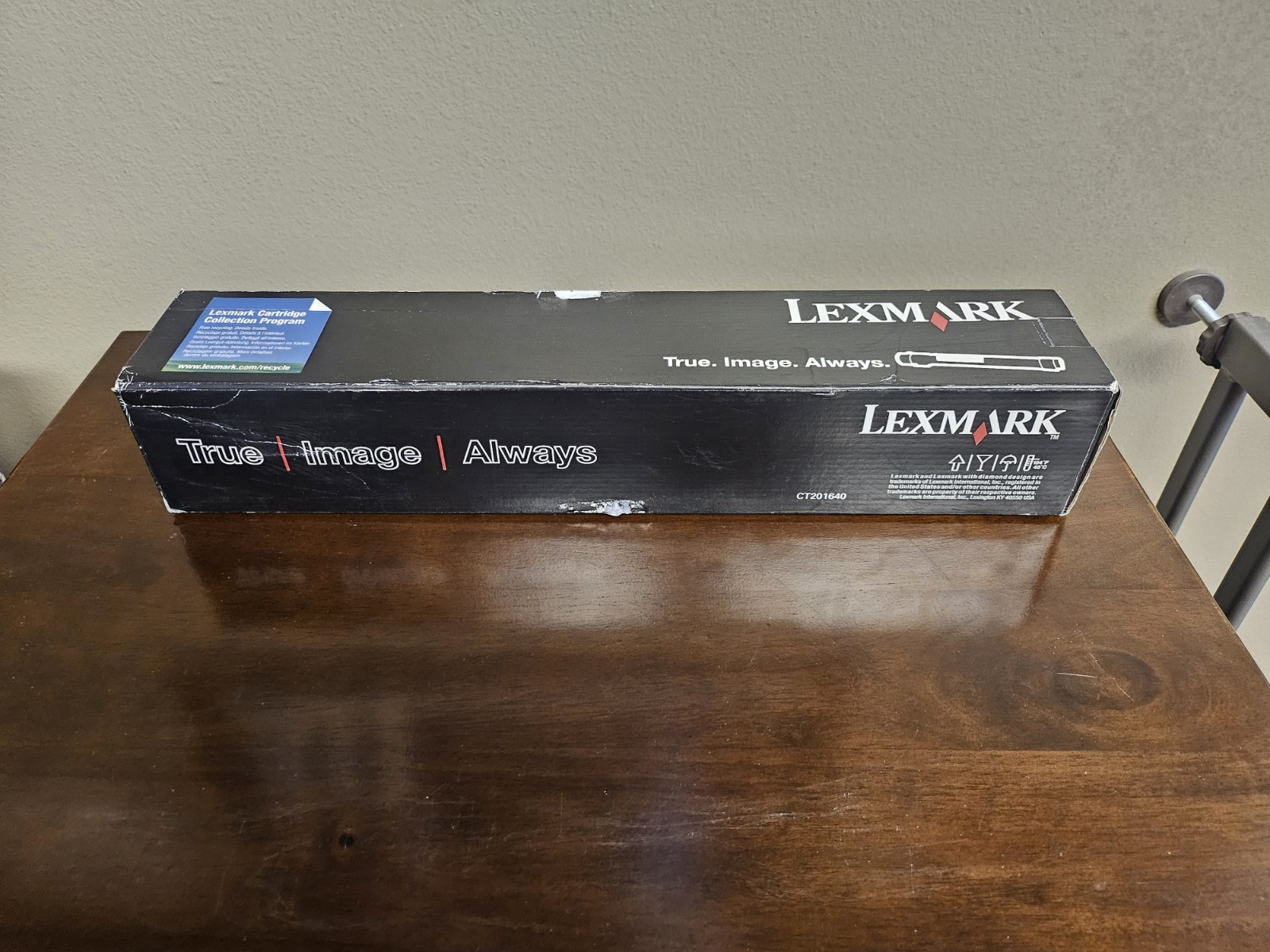Lexmark X950X2KG High-Yield Toner Cartridge Black - New - X950 X952 X954