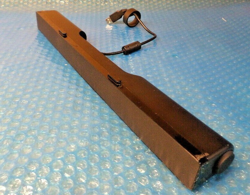 Dell AC511 USB Powered Stereo Speaker Soundbar for UltraSharp - MN008 