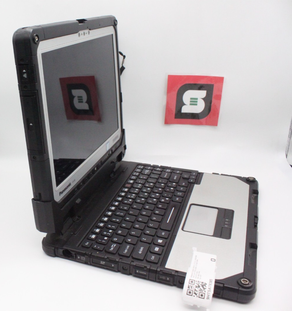Panasonic Toughbook CF-VEK33 TOUCH i5-7300U@2.6GHz 16GB DDR4 RAM 256GB SSD NO OS