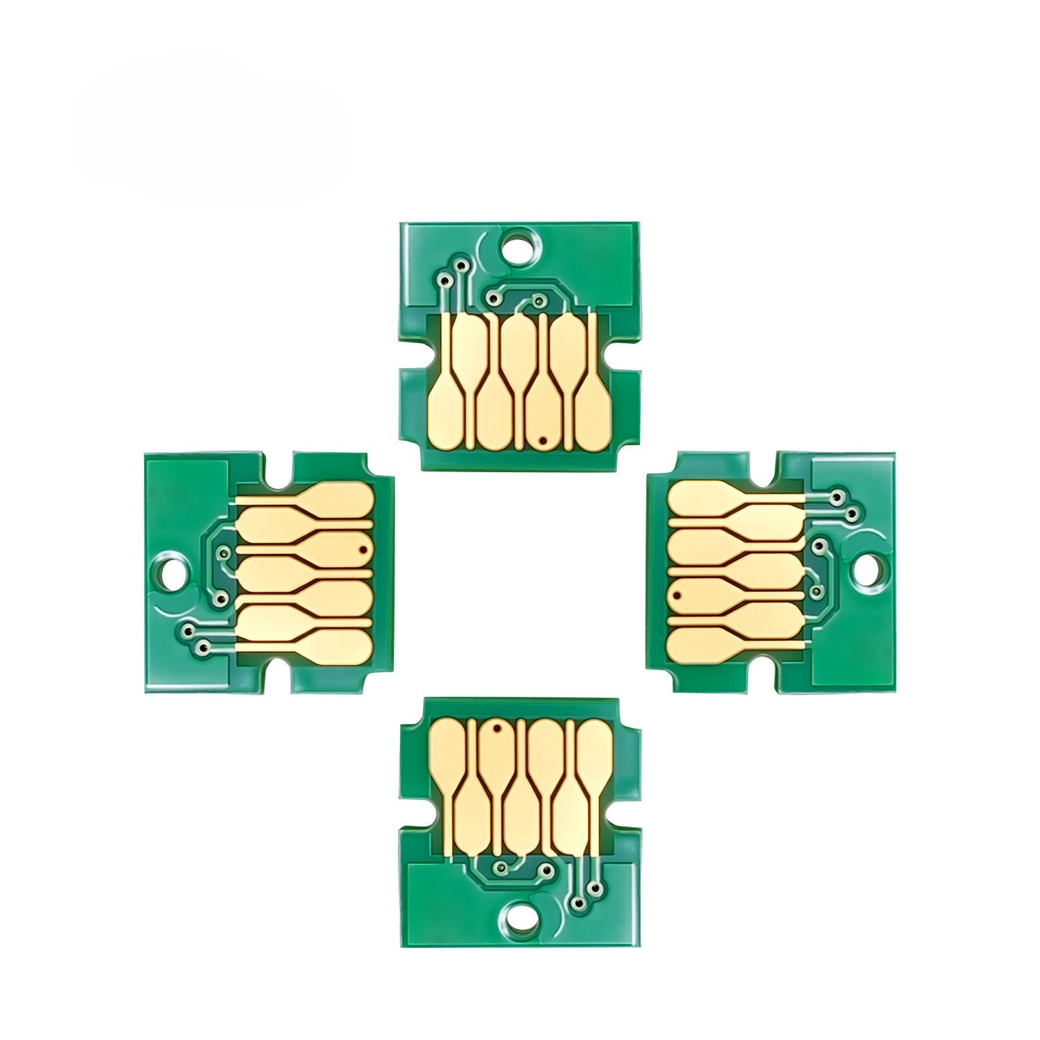 T8581-T8584 Cartridge Chip for Epson WF-C20590 C17590 Printer