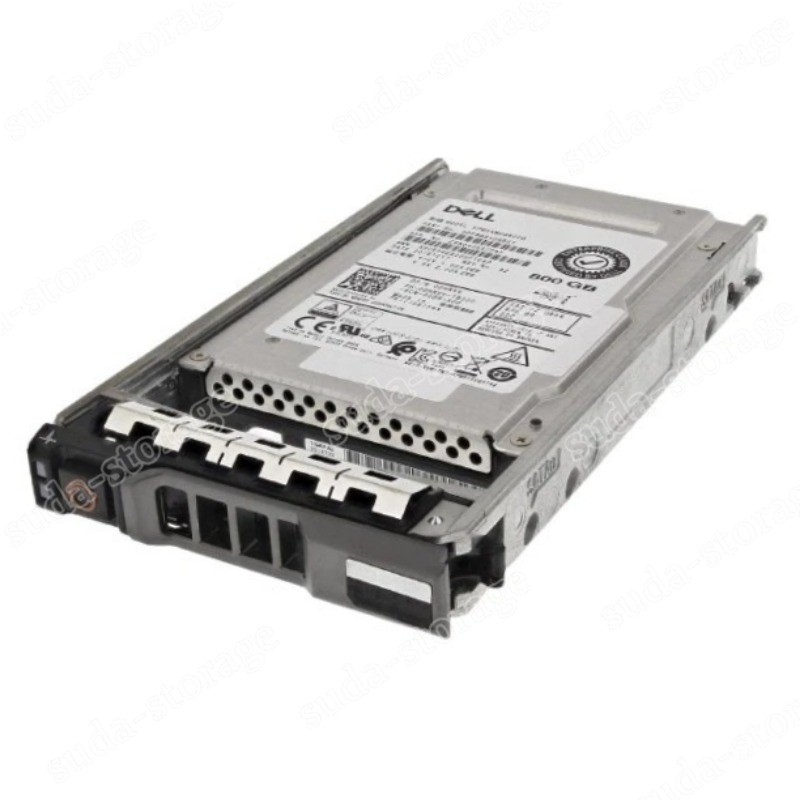 0DHRVV DHRVV Dell Toshiba Enterprise 800GB MLC SAS 12Gbps 2.5" SSD KPM5XMUG800G