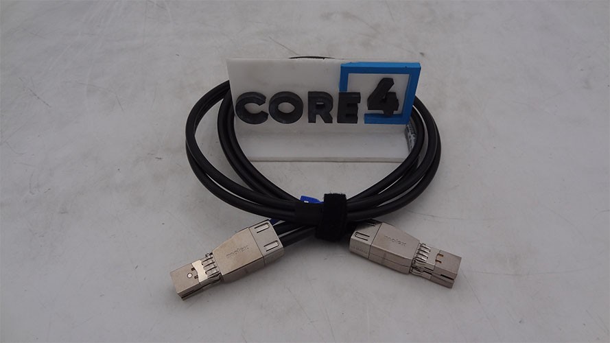HP 717432-001 EXT 1M MINI SAS HD CABLE - 716195-B21, 716196-001, 716195-001, 691