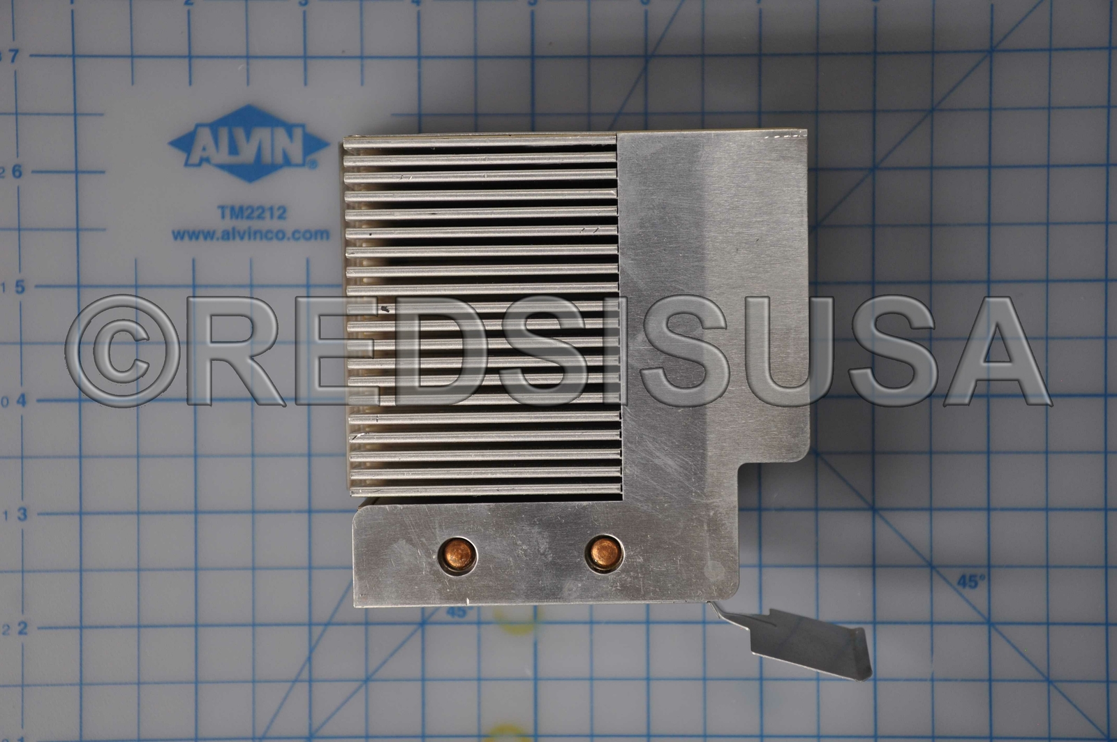 IBM ThinkCentre M52 9210 CPU Processor Heatsink 26K1258