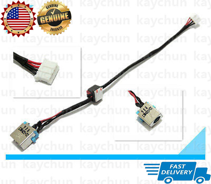 DC IN power jack cable For Acer Aspire E1-531-4665 E1-531-4682 charging port 90W
