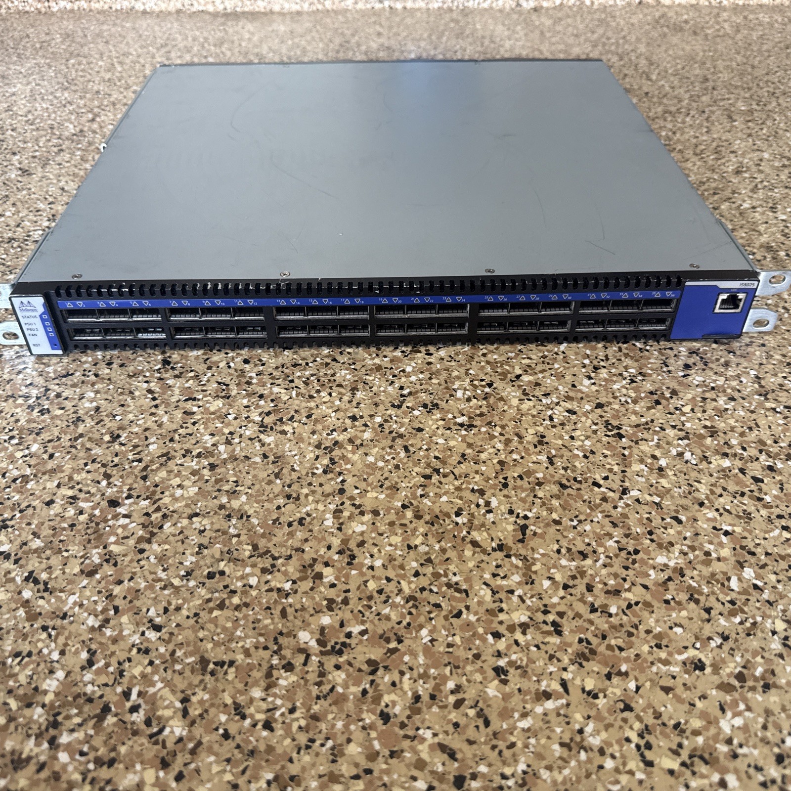 Mellanox IS5025 IS50XX 36-Port 40GB/s QSFP Managed Switch