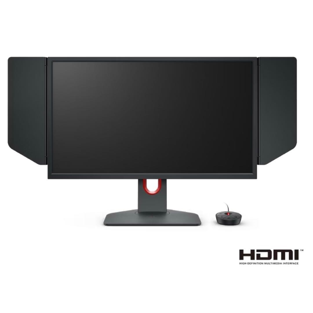 BenQ ZOWIE XL2566K 24.5 Inch 360Hz DyAc⁺ Gaming Monitor Tested
