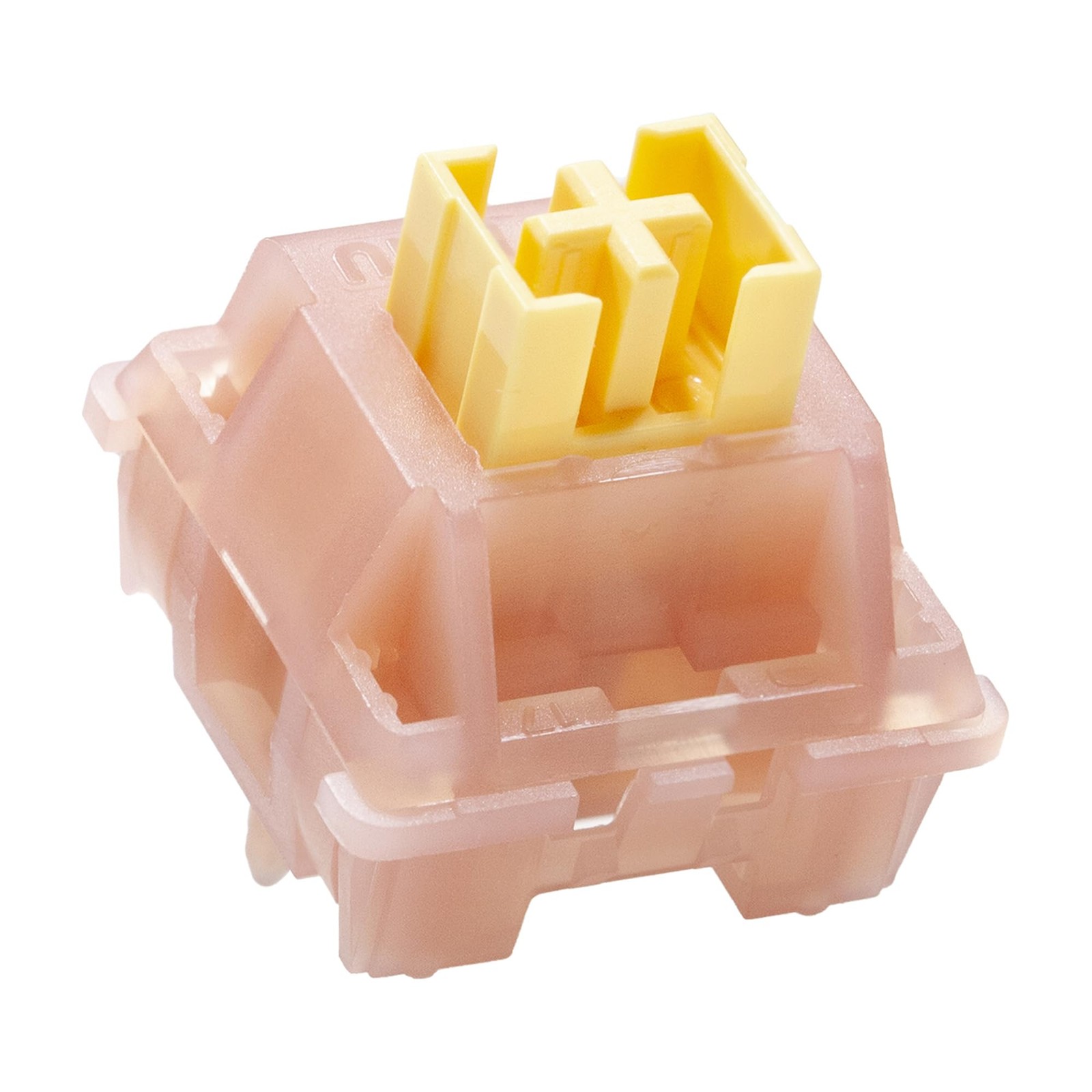 Mechanical Keyboard Switches PA66 Factory Lubed Linear and Tactile x110