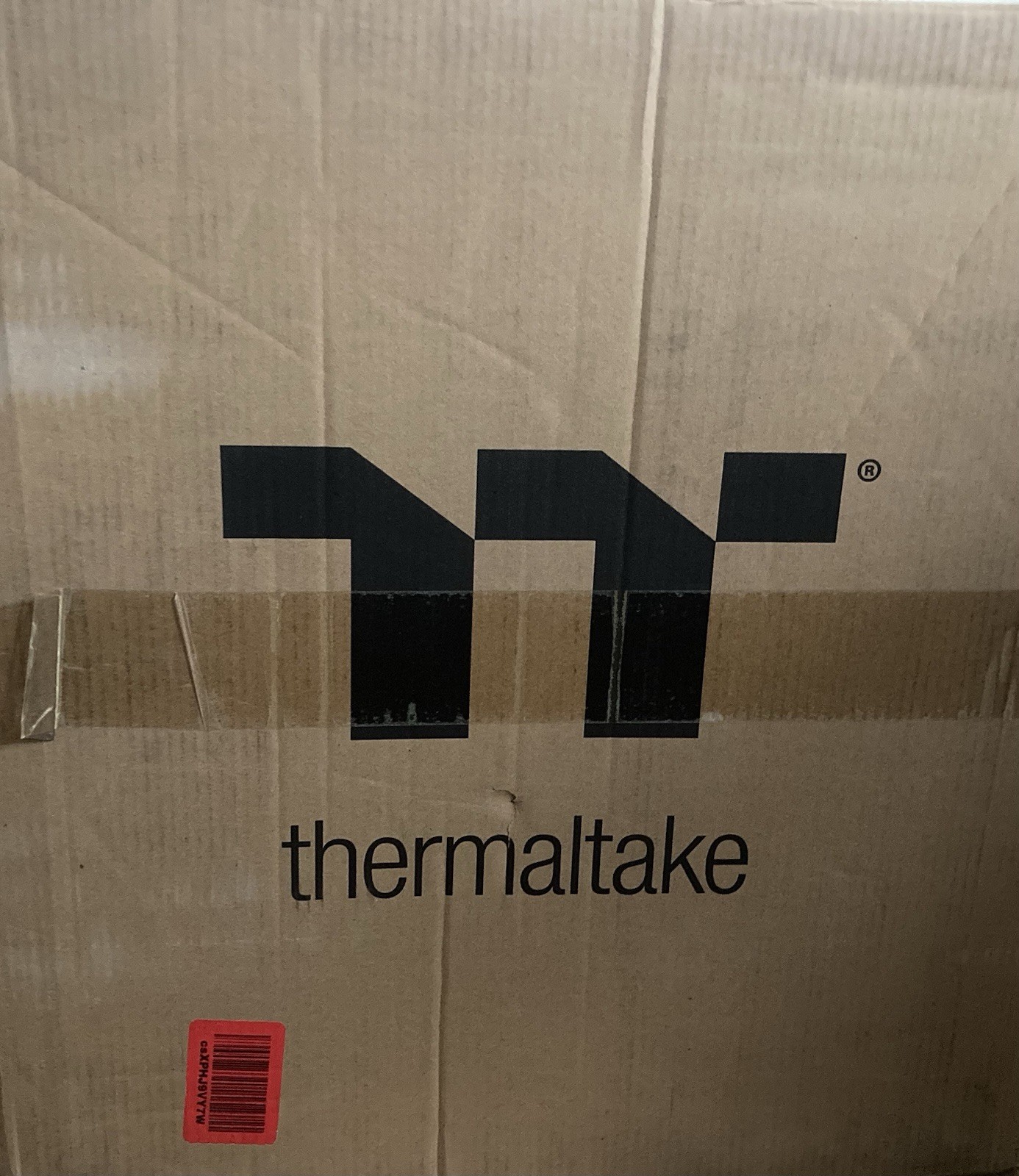 Thermaltake LCGS Glacier 460 Ryzen 5 5600X Liquid Cooled Gaming Desktop