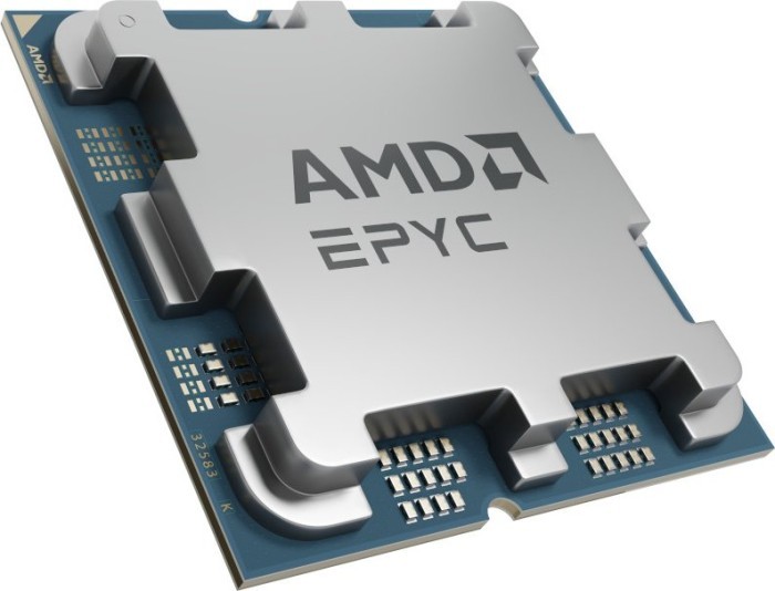 AMD 100-000001558 CPU - EPYC 4465P Dodeca-core (12 Core) 64MB