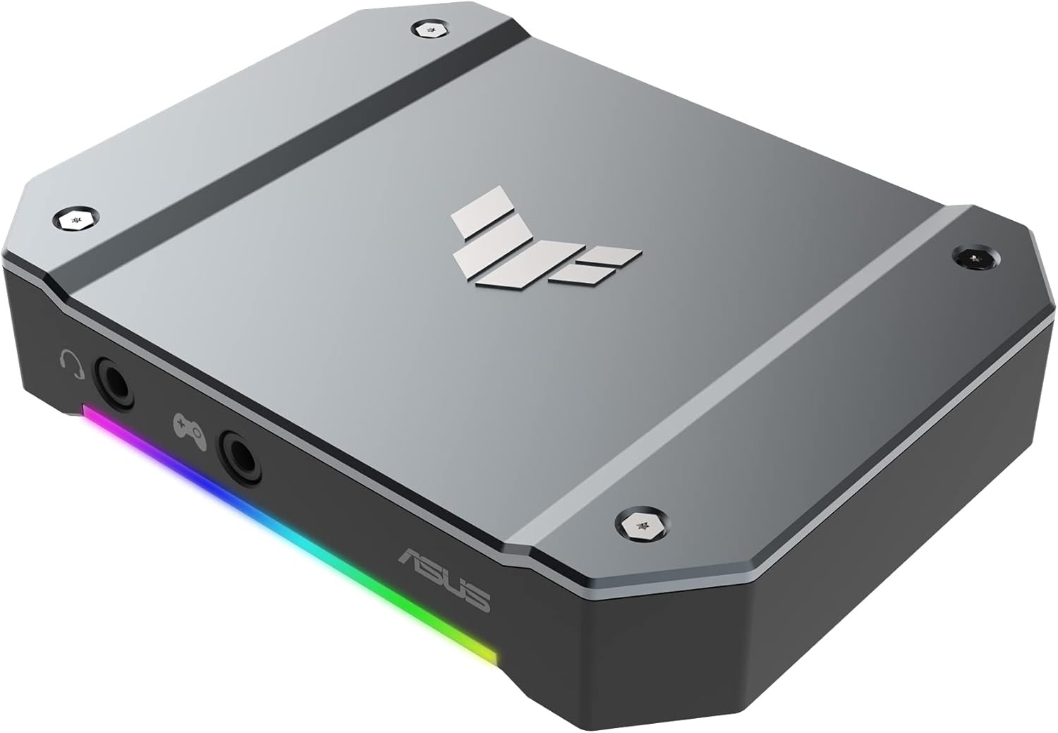 TUF Gaming Video Capture Card (CU4K30) 4K/2K/1080P 120 FPS & HDR Passthrough, Ne