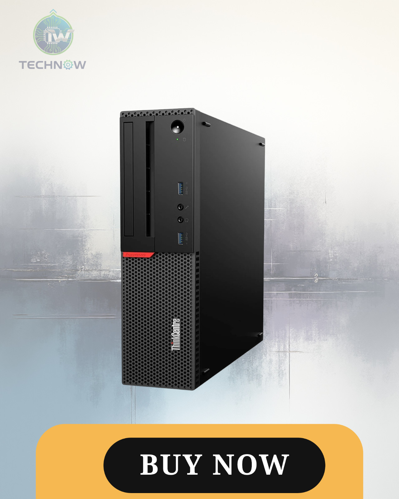 Lenovo Windows 11 Desktop i5 Computer SFF PC Up To 16GB RAM 1TB HDD/SSD Wi-Fi