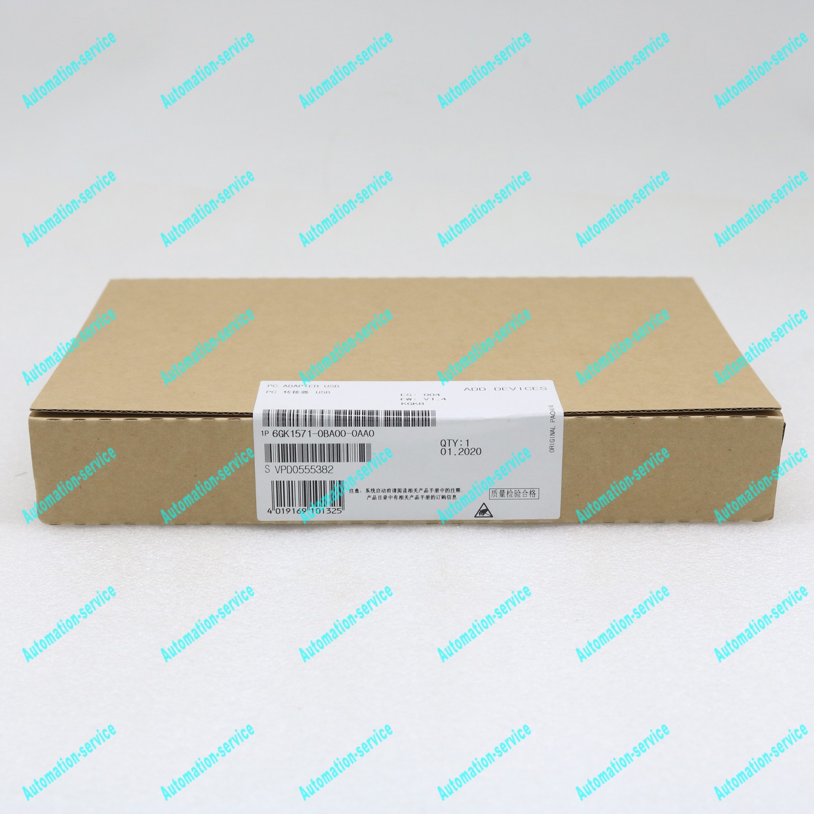 NEW FOR SIEMENS programming cable 6GK1571-0BA00-0AA0 adapter 
