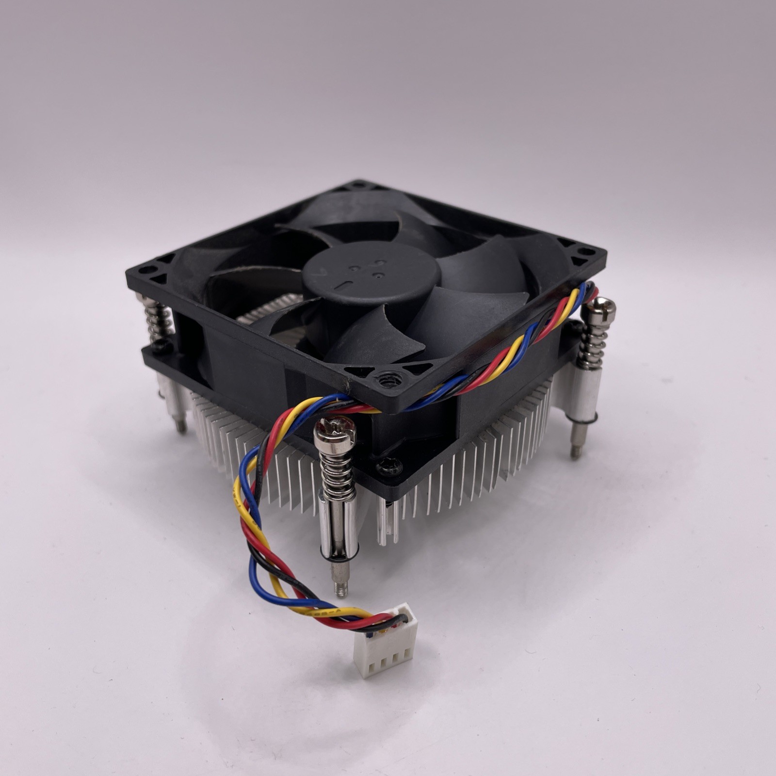 HP 110-020 251 M01 45W LGA1155 Desktop PC Cooling Fan & Heatsink 719556-001