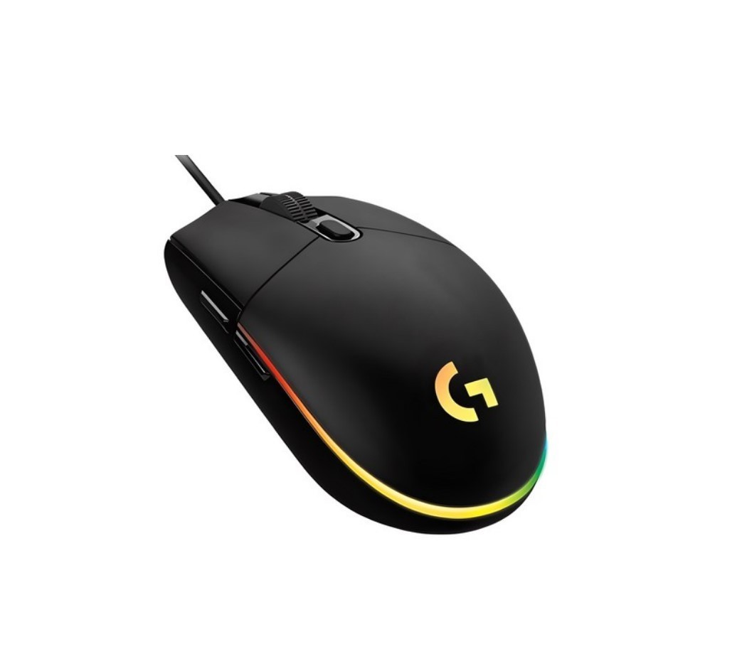 Logitech G102IC 2nd Gen LIGHTSYNC Gaming Wired Mouse Bulk Product