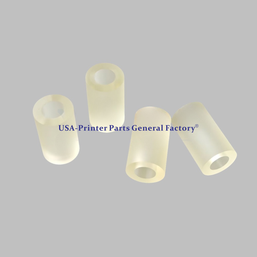 10Set Feed Exit Roller Tire For Fujitsu fi-4120C fi-5220C fi-5120C fi-6000NS OEM