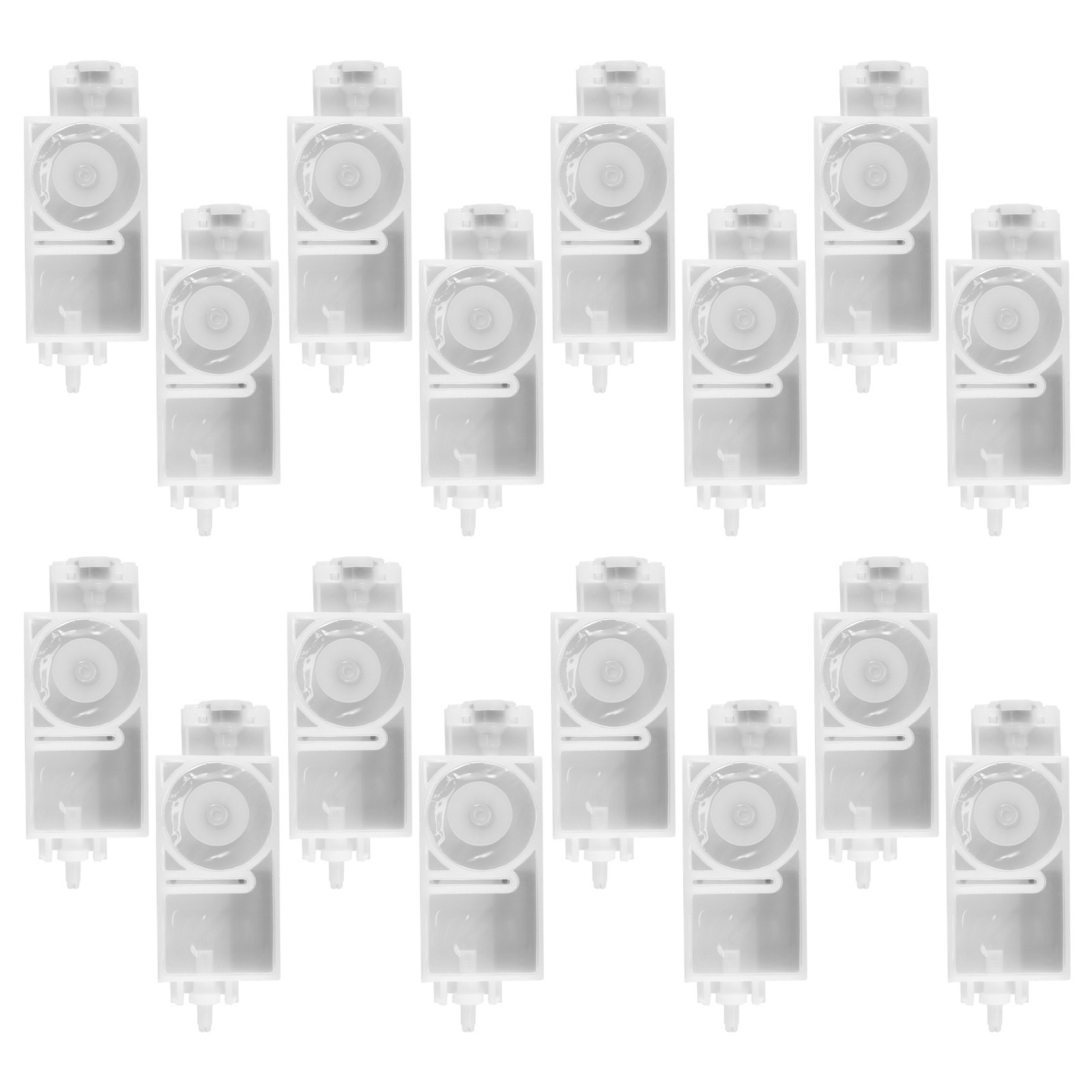 16PCS Ink Damper for Mimaki Jv33 Jv5 Cjv30  Mutoh  Human9454