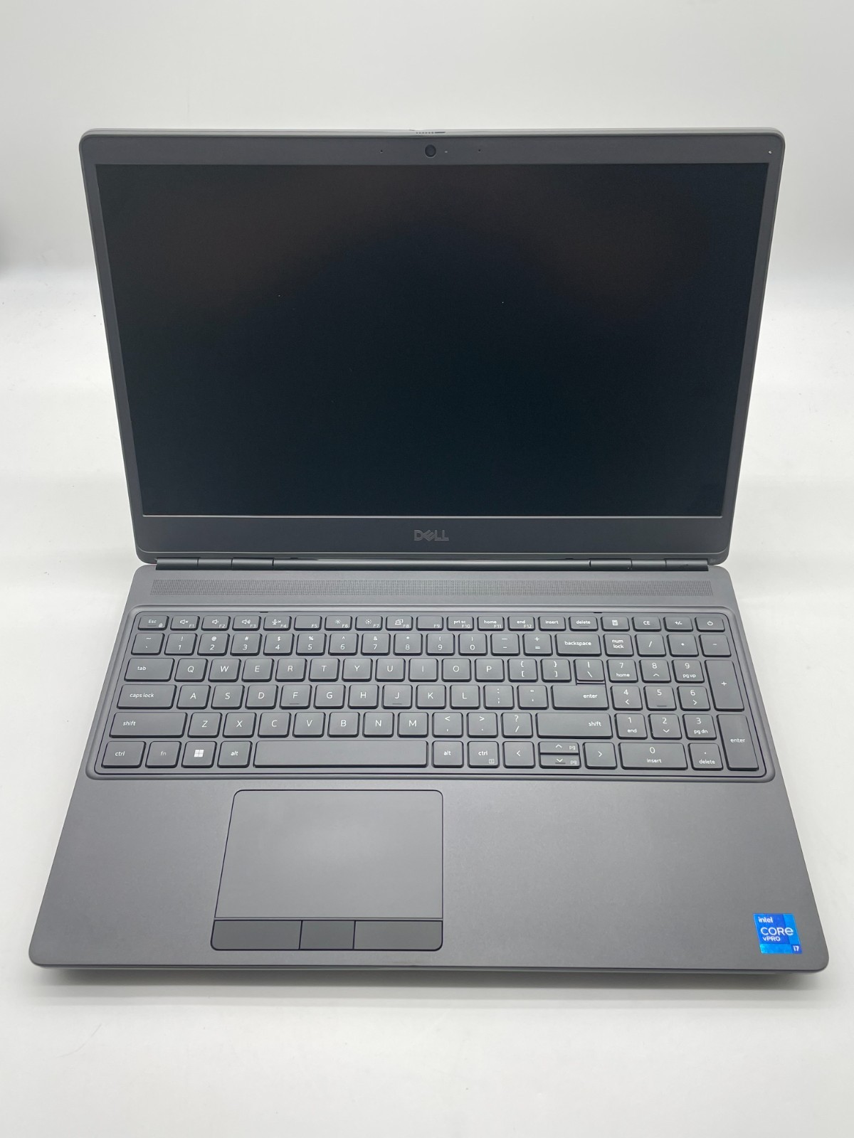 Lot of 6 Dell Precision 7560 15.6" 32GB 512GB i7-11850H 2.5GHz Win11 Intel Graph