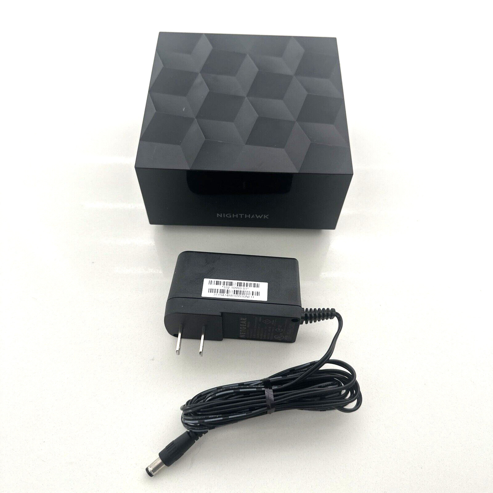 NETGEAR MR60 - AX-1800 Nighthawk - WiFi 6 router