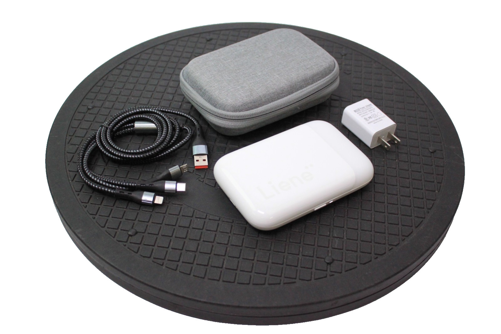 Liene Pearl ZPP110 Portable Photo Printer - Printer & Charger Only