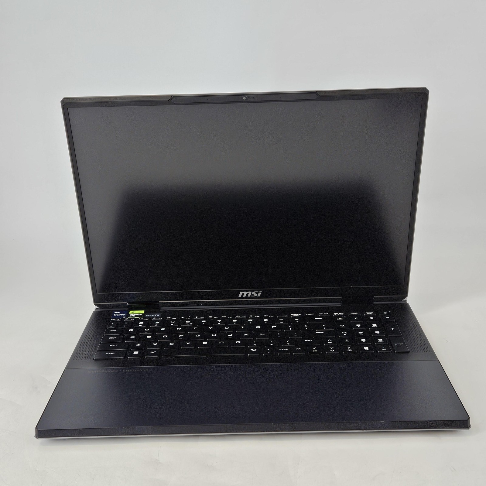 MSI Titan 18 HX 120Hz UHD+ 2024 2.2 GHz i9-14900HX 128GB 2TB SSD NVIDIA RTX 4090