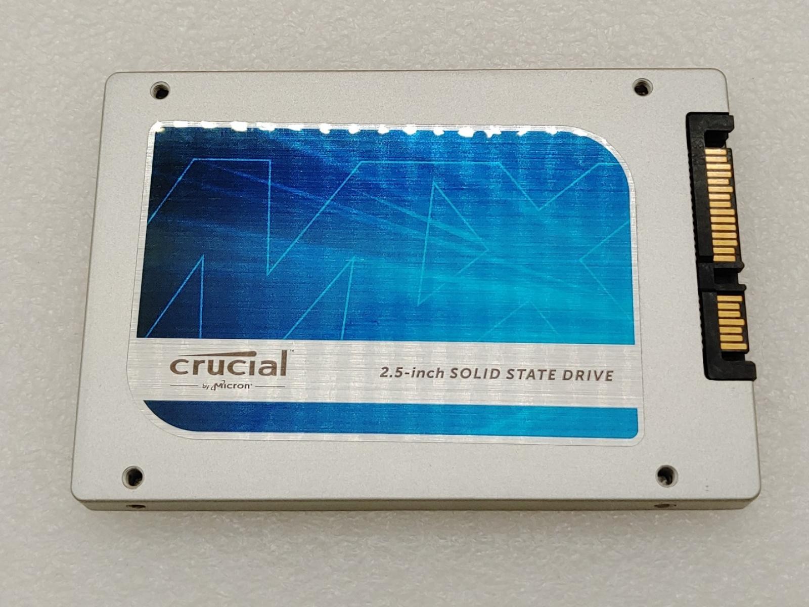 Crucial MX100 512GB 2.5" 6Gb/s Internal SSD CT512MX100SSD1 (99% Health)