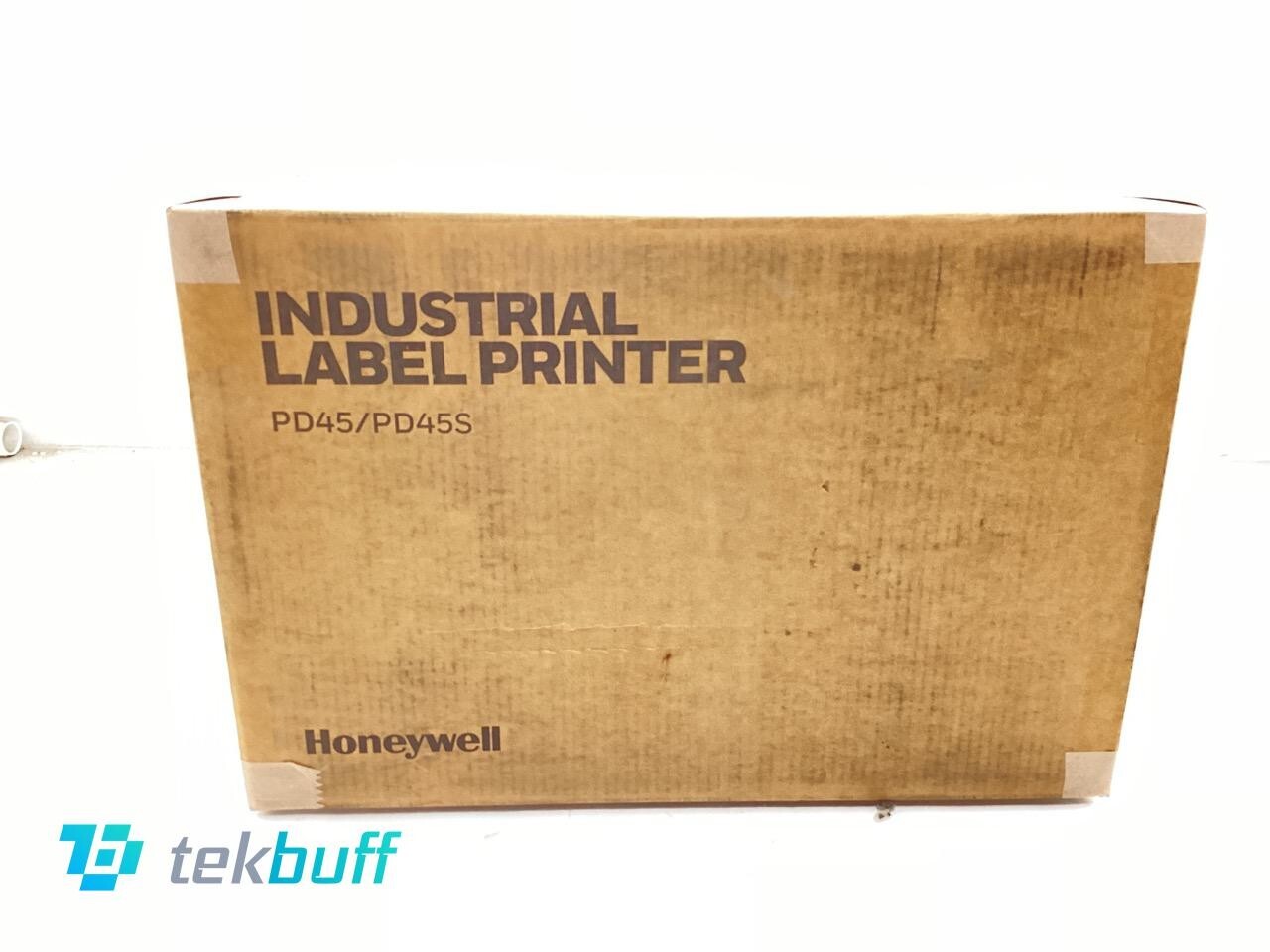 Honeywell PD45S0C Monochrome DT/TT Label Printer - USB/LAN - PD45S0C0010020200