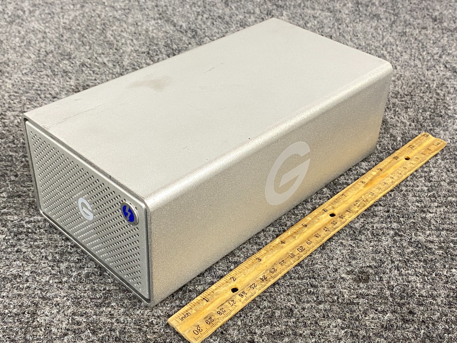 G-Technology G-RAID Thunderbolt 0G04085 16TB HDD Enclosure No Drives (Unit Only)