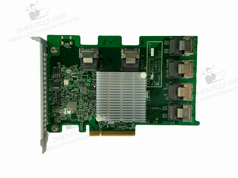 For Lenovo 03X3834 16 PORT 6GBPS SAS SATA EXPANDER HBA CARDS SAS2008 SAS2308 