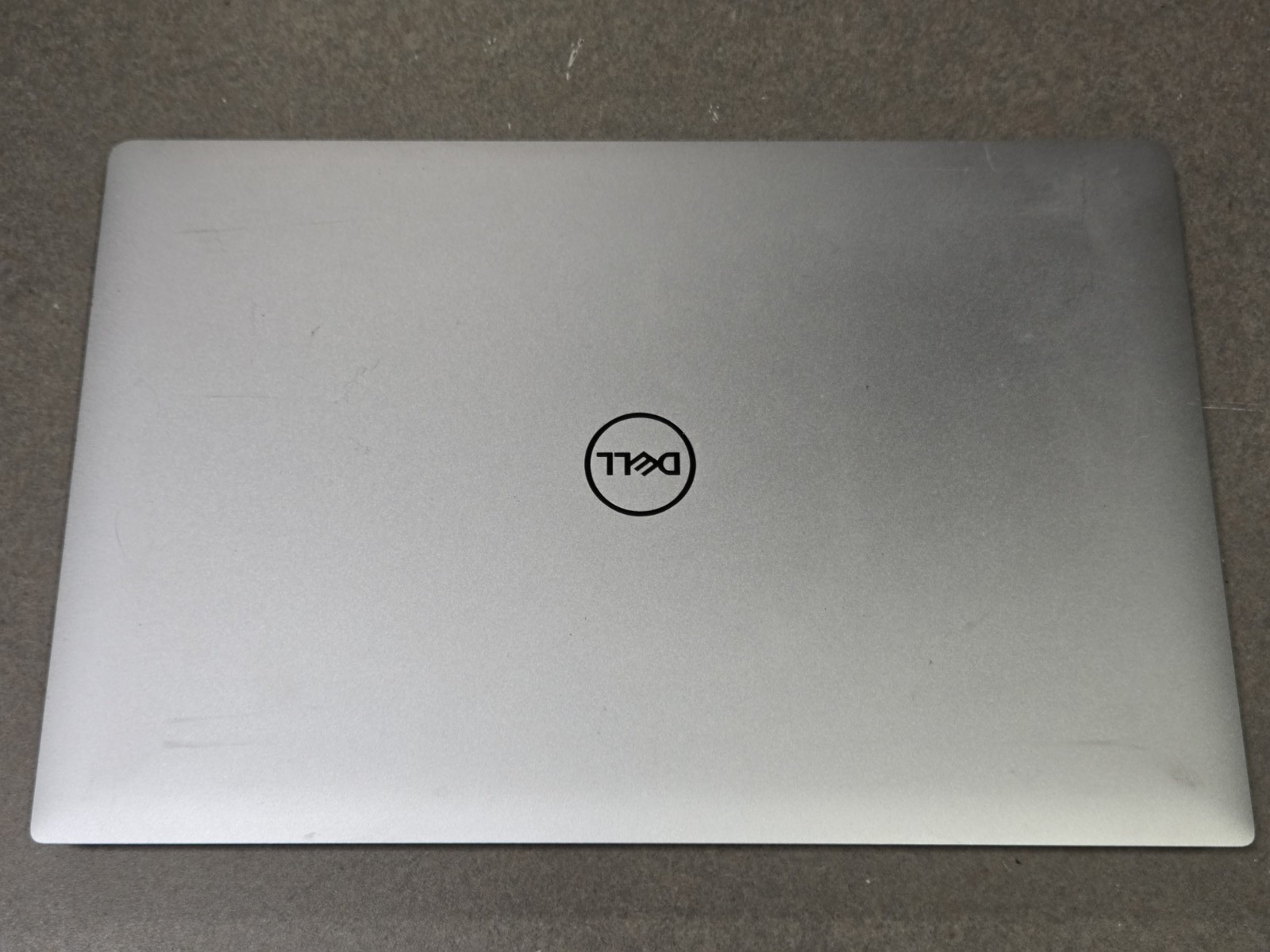 Dell Precision 5530 15.6" FOR PARTS No Power Corner Damage No RAM/SSD Batt