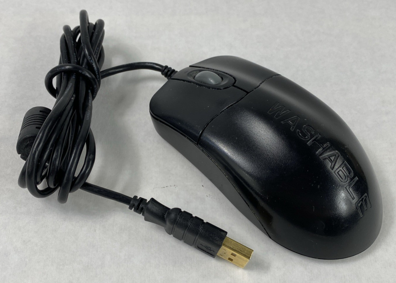 Seal Shield STM042 Silver Storm USB Optical Mouse (Lot of 7)