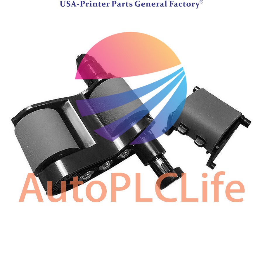 New C1P70A C1P70-67901 ADF Maintenance Pickup Roller Kit For HP M830 M880