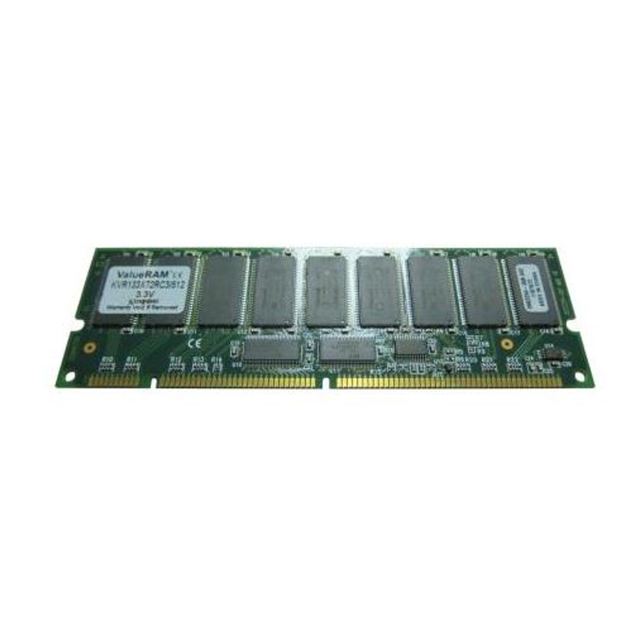Kingston ValueRAM KVR133X72RC3/512 512MB SDRAM Reg. ECC 133 Mhz Memory Module