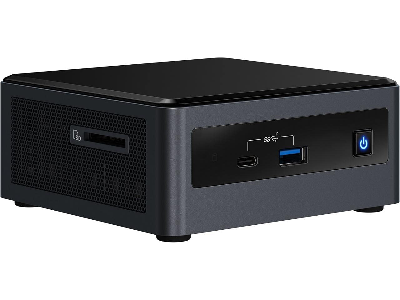 Intel NUC BBNS I5/1.6 4C M.2 2.5 WLS HDMI US