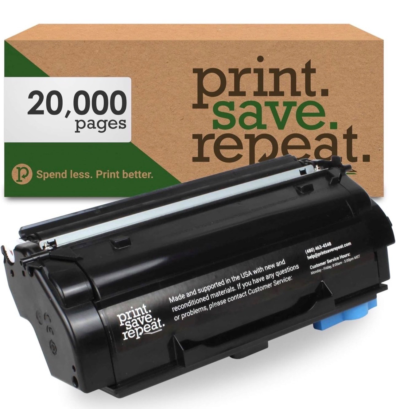 Xerox 006R04378 Extra High Yield Toner Cartridge for B305, B310, B315