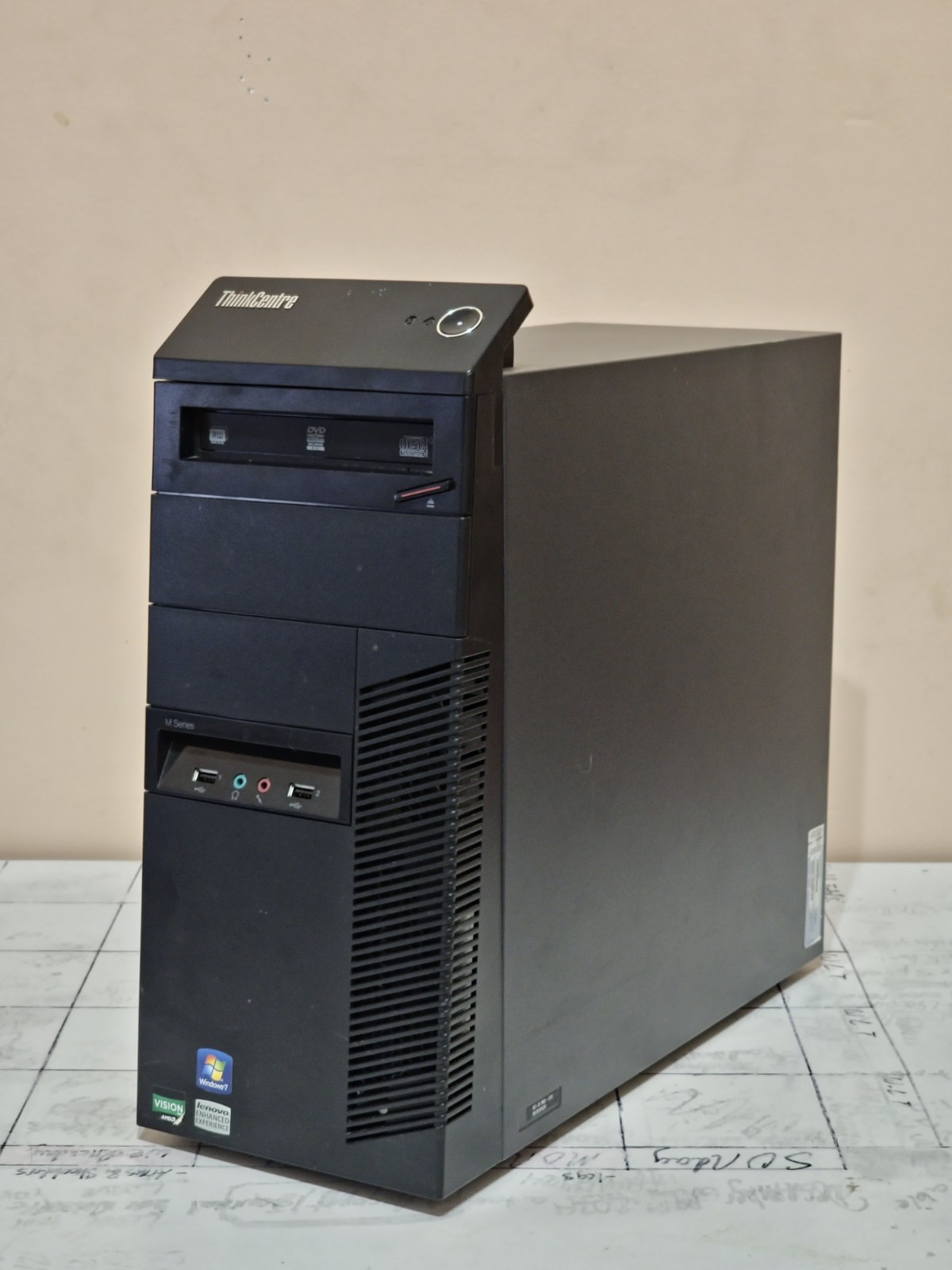lenovo thinkcentre m77