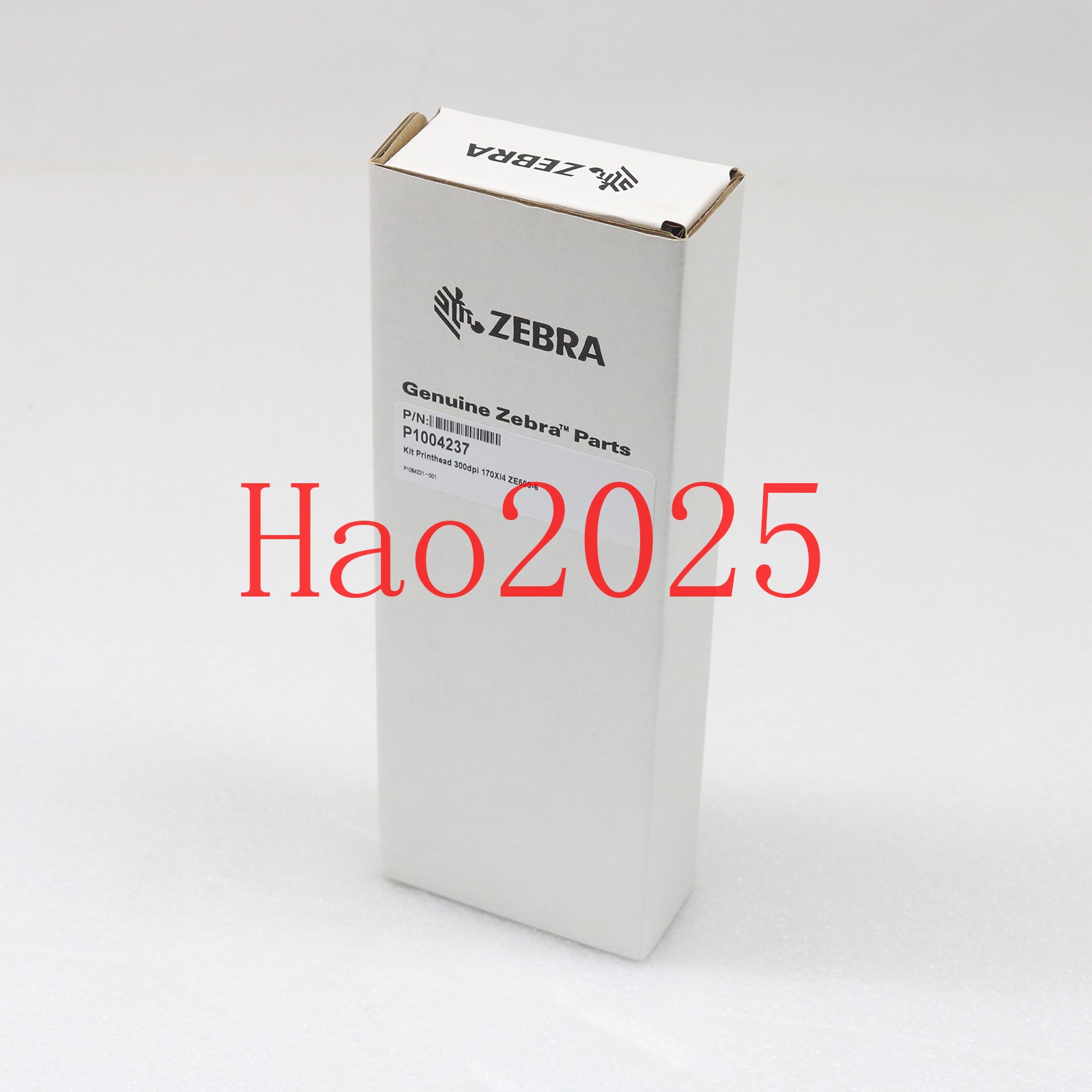 1PC New Zebra P1004237 170XI4 300dpi Print Head In Box spot stocks