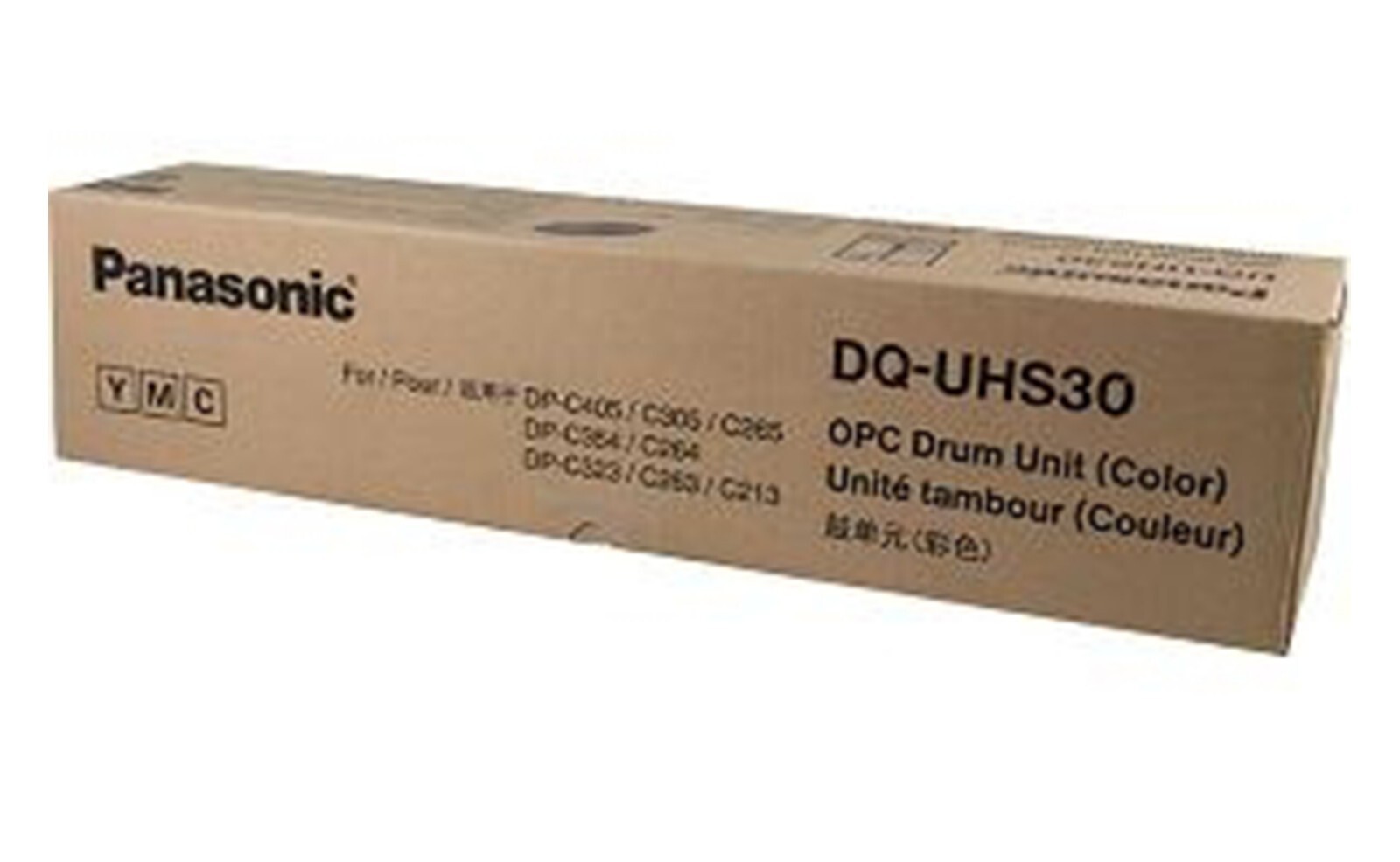 Panasonic OPC Drum Unit ColorDrum cartridge - 36K (DQ-UHS30)