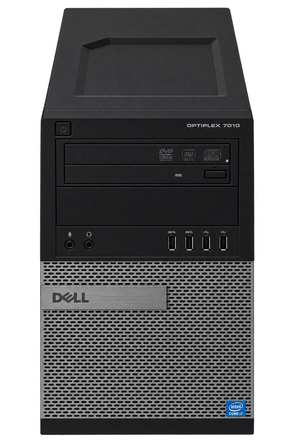 Dell 70 Intel Core i7-4770S, 3.40 GHz, 16GB 4 Core(s), 8 Logi) Desktop